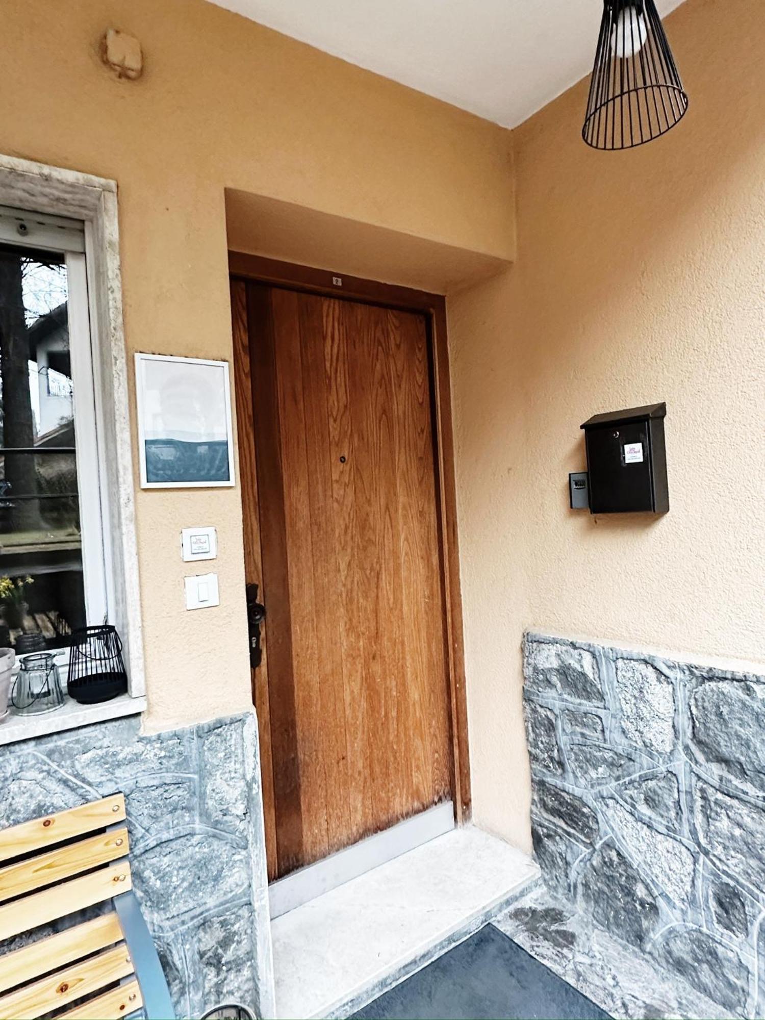 Late Checkout Merano - 3 Zimmer, Sonnenterrasse, Garage Exterior foto