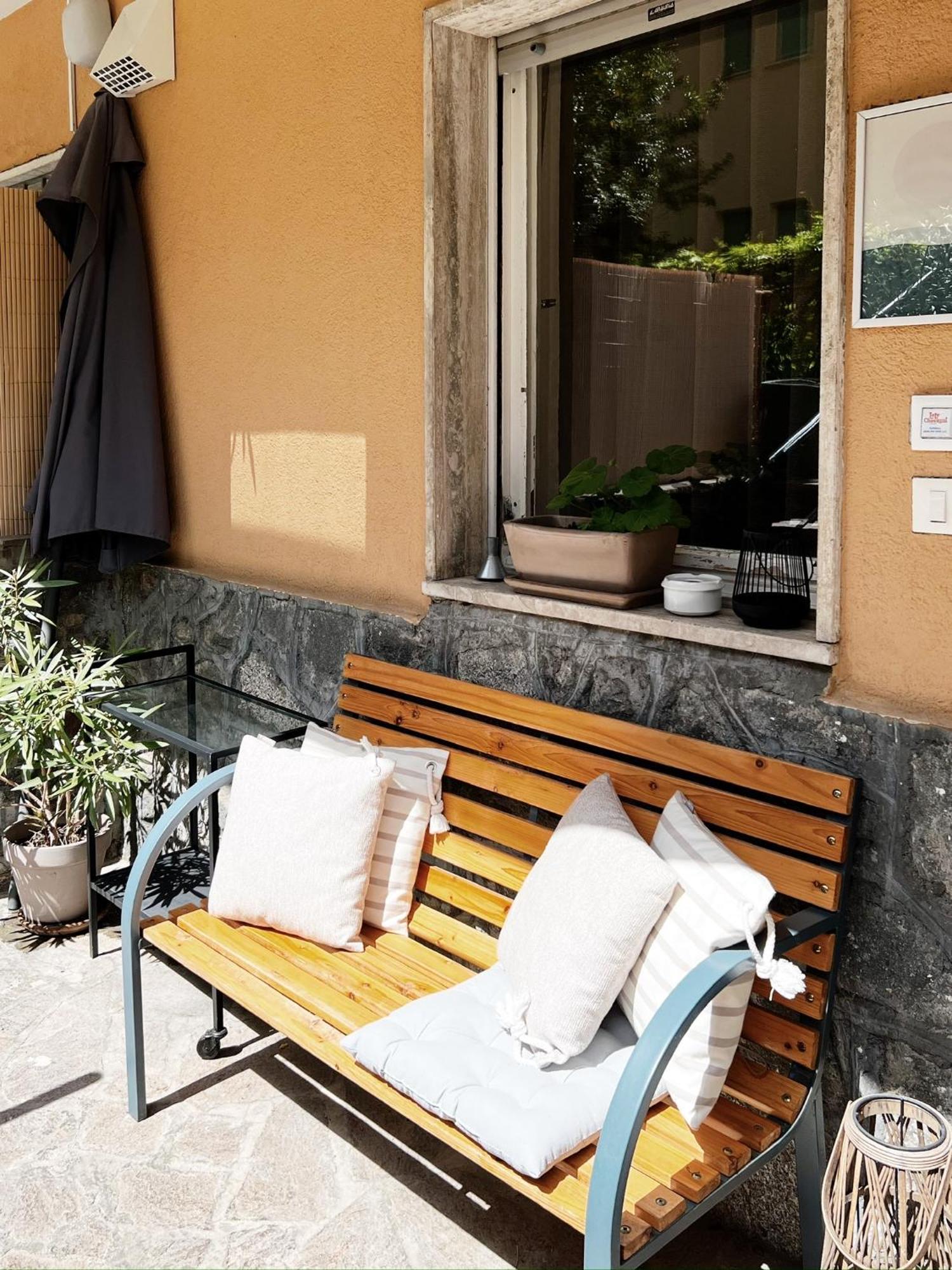 Late Checkout Merano - 3 Zimmer, Sonnenterrasse, Garage Exterior foto